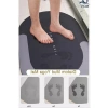 Kaymaz Tabanlı Sihirli Su Emici Banyo Paspası