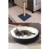Kedi Başlangıç Seti, Kapalı Tuvalet, Taşıma Sepeti, Yatak ve Oyun Araçları