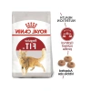 Kedi Maması 4 Kg, Fıt 32 Formül ile Sağlıklı Beslenme Sunar