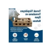 Kedi Tırmalama ve Oyun Kutusu, İnteraktif Kullanım İçin