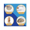 Kedi Tuvalet Eğitim Seti, Kedi Klozet Aparatı ile Pratik Eğitim Çözümü