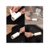 Kedi ve Köpek Tüy Toplayıcı Rulo, 300 Yaprak