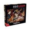 Kediler ve Kitaplar Temalı 500 Parça Puzzle