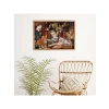 Kediler ve Kitaplar Temalı 500 Parça Puzzle