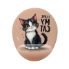 Kedimi Seviyorum Temalı Mouse Pad