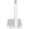Keenetic Explorer AC1200 Wi-Fi Mesh Ebeveyn Kontrol Fiber VPN Router Menzil Genişletici Access Point 4x100Mbit/s KN-1613