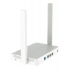 Keenetic Explorer AC1200 Wi-Fi Mesh Ebeveyn Kontrol Fiber VPN Router Menzil Genişletici Access Point 4x100Mbit/s KN-1613