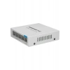 Keenetic PoE+ Switch 5, 1X1Gbit, 4X1Gbit PoE+ Port, IEEE 802.3AF/AT (Max.30W/Port), 60Watt