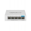 Keenetic PoE+ Switch 5, 1X1Gbit, 4X1Gbit PoE+ Port, IEEE 802.3AF/AT (Max.30W/Port), 60Watt