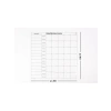 Kendiliğinden Yapışkansız Statik Pano, 100 cm x 100 cm