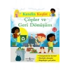 Kendin Keşfet – Çöpler ve Geri Dönüşüm - Sally Morgan