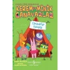 Kerem Ile Minik Canavarlar – Canavarlar Kampta - Zanna Davidson