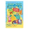 Kerem İle Minik Canavarlar - Sahildeki Canavarlar - Zanna Davidson