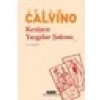 Kesişen Yazgılar Şatosu - Italo Calvino