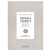 Ketebe Yayınları Divan-ı Hikmet - Ahmed Yesevî