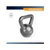 Kettlebell Ağırlık Seti, 10-55 lbs Arası