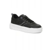 Kinetix Adexa Pu W 4pr Siyah Kadın Sneaker