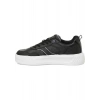 Kinetix Adexa Pu W 4pr Siyah Kadın Sneaker