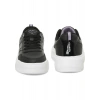 Kinetix Adexa Pu W 4pr Siyah Kadın Sneaker