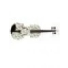 Kinglos KNG KT-1403 Üç Çeyrek Boy (3/4) Desenli Keman(Yay ve Reçine Hediyeli)