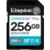 Kıngston 256GB Sd Canvas Go+ SDG4/256GB