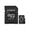 Kingston 64GB microSDXC Canvas Select Plus Gen3 100MB/s A1 Card + Adapter