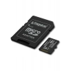 Kingston 64GB microSDXC Canvas Select Plus Gen3 100MB/s A1 Card + Adapter