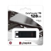 Kingston DT70 128GB USB-C 3.2 Gen 1 Type-C Flash Bellek