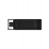 Kingston DT70 128GB USB-C 3.2 Gen 1 Type-C Flash Bellek