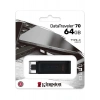 Kingston DT70 64GB USB-C 3.2 Gen 1 Type-C Flash Bellek