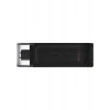 Kingston DT70 64GB USB-C 3.2 Gen 1 Type-C Flash Bellek