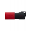 Kingston DTXM-128GB 128GB USB3.2 Gen1 DataTraveler Exodia M (Black + Red) Flash Bellek