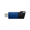 Kingston DTXM-64GB 64GB USB3.2 Gen 1 DataTraveler Exodia M (Black + Blue) Flash Bellek