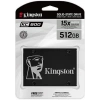 Kingston Kc600 512GB 550MB-520MB SATA3 SSD