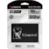 Kingston Kc600 512GB 550MB-520MB SATA3 SSD