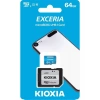 Kioxia 64GB Exceria Micro SDXC UHS-1 C10 100MB/sn Hafıza Kartı (LMEX1L064GG2)