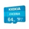 Kioxia 64GB Exceria Micro SDXC UHS-1 C10 100MB/sn Hafıza Kartı (LMEX1L064GG2)