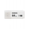 Kioxia 64GB U301 Beyaz USB 3.2 Gen 1 Flash Bellek