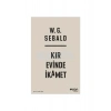Kır Evinde İkamet - W. G. Sebald