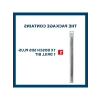 Kırıcı Delici Matkap Ucu, 18*460 mm Boyutunda