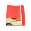 Kırmızı A4 Telli Dosya 50li Paket