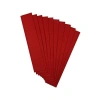Kırmızı Krapon Kağıdı 50 cm x 200 cm Kullanım Kolaylığı