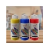 Kırmızı, Mavi, Sarı Akrilik Boya 3lü Set 3x120 ml