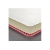 Kırmızı Mercan Renkli 80 Yapraklı Eskiz Defteri - 12x12 cm