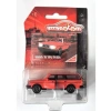 Kırmızı Metal Diecast Volvo 240 Gl Estate Modeli