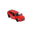 Kırmızı Metal Diecast Volvo 240 Gl Estate Modeli