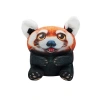 Kırmızı Panda Figürlü Büyük Peluş Oyuncak