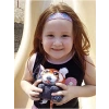 Kırmızı Panda Figürlü Büyük Peluş Oyuncak