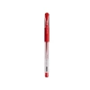 Kırmızı Renk İle 0.38 mm İğne Uçlu Jel Kalem