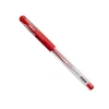Kırmızı Renk İle 0.38 mm İğne Uçlu Jel Kalem